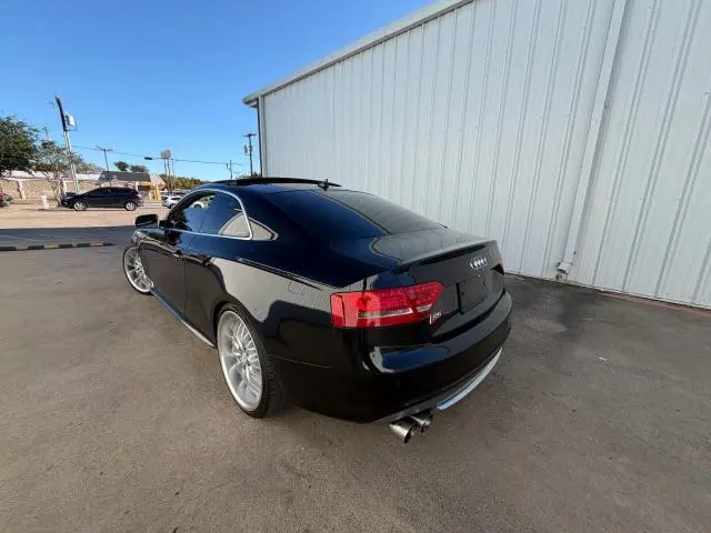 2012 AUDI S5 PRESTIGE  
