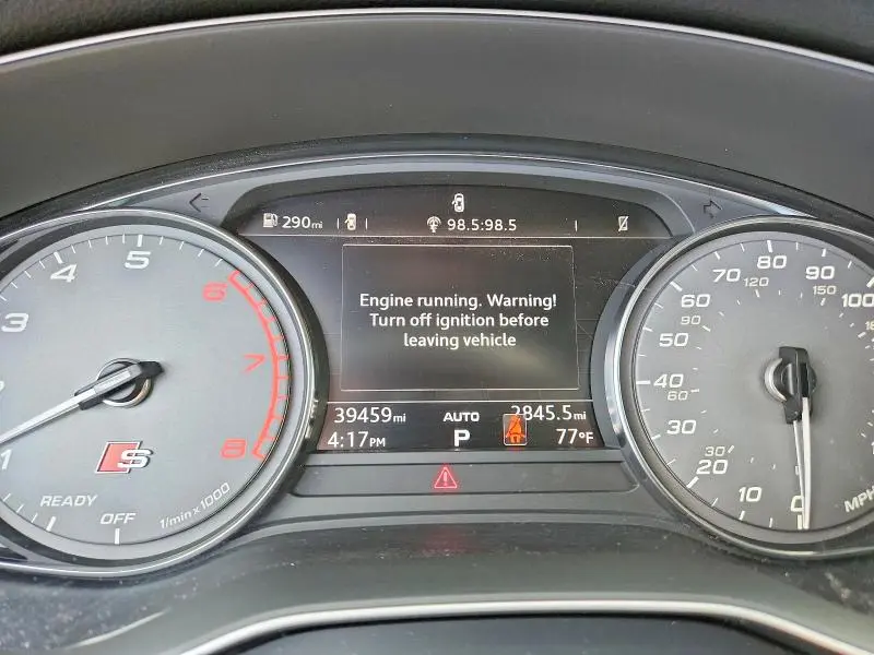 2018 AUDI SQ5 PREMIUM PLUS  