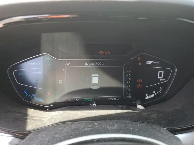 2022 KIA NIRO TOURING SPECIAL EDITION  