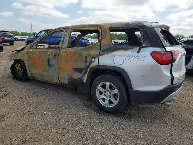 2019 GMC ACADIA SLE  