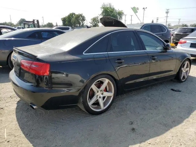 2012 AUDI A6 PREMIUM  