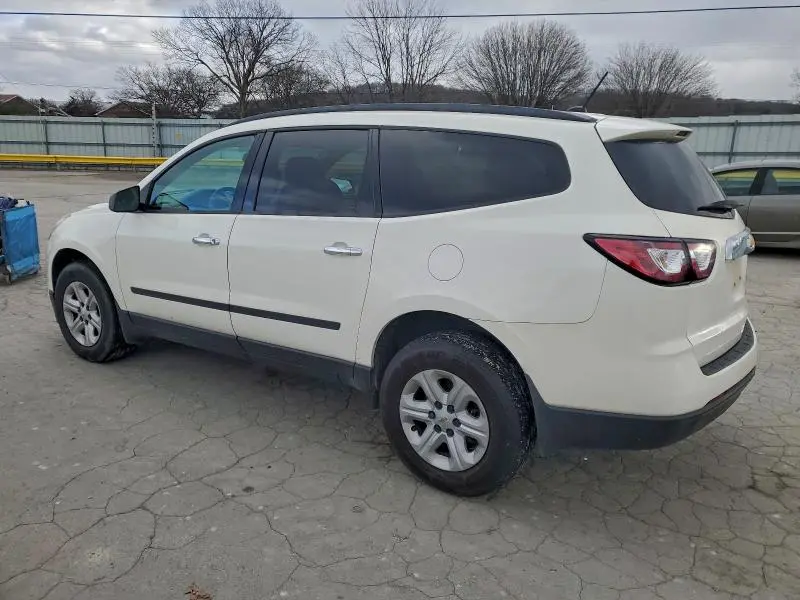 2015 CHEVROLET TRAVERSE LS  
