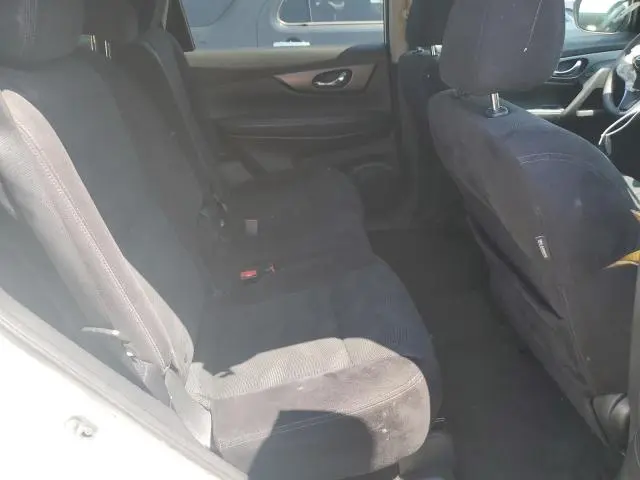 2014 NISSAN ROGUE S  