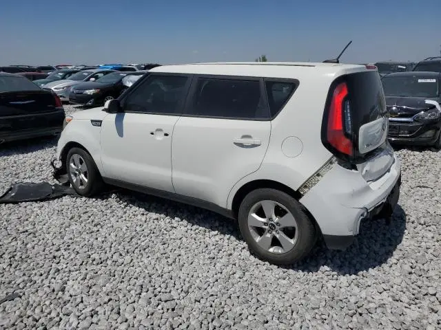 2018 KIA SOUL   