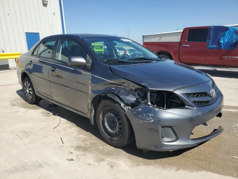 2011 TOYOTA COROLLA BASE  