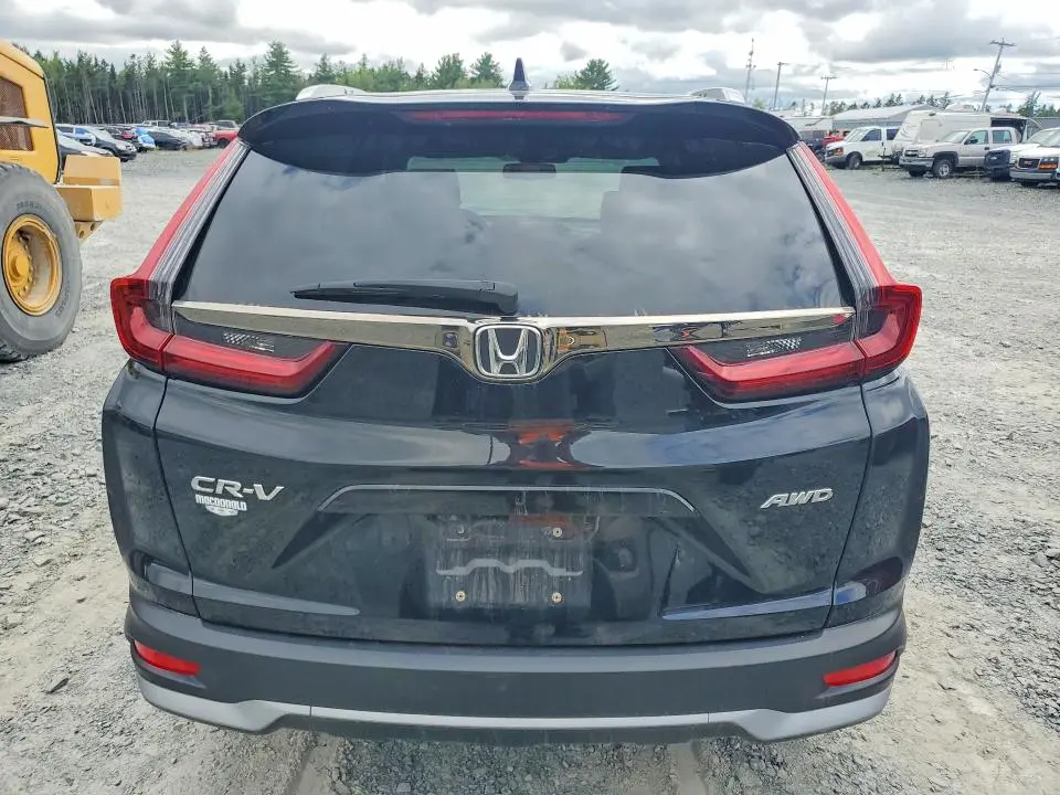 2022 HONDA CR-V EXL  