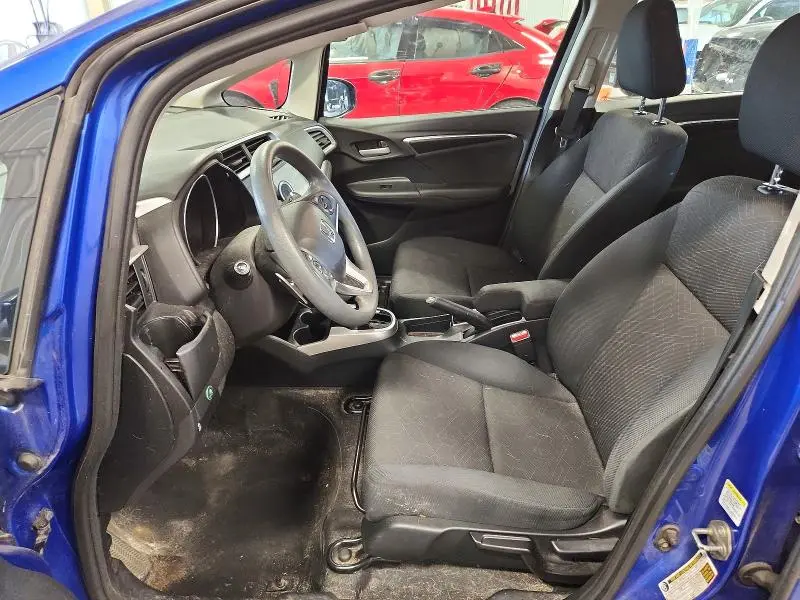 2015 HONDA FIT EX  