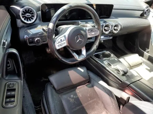 2019 MERCEDES-BENZ A 220  