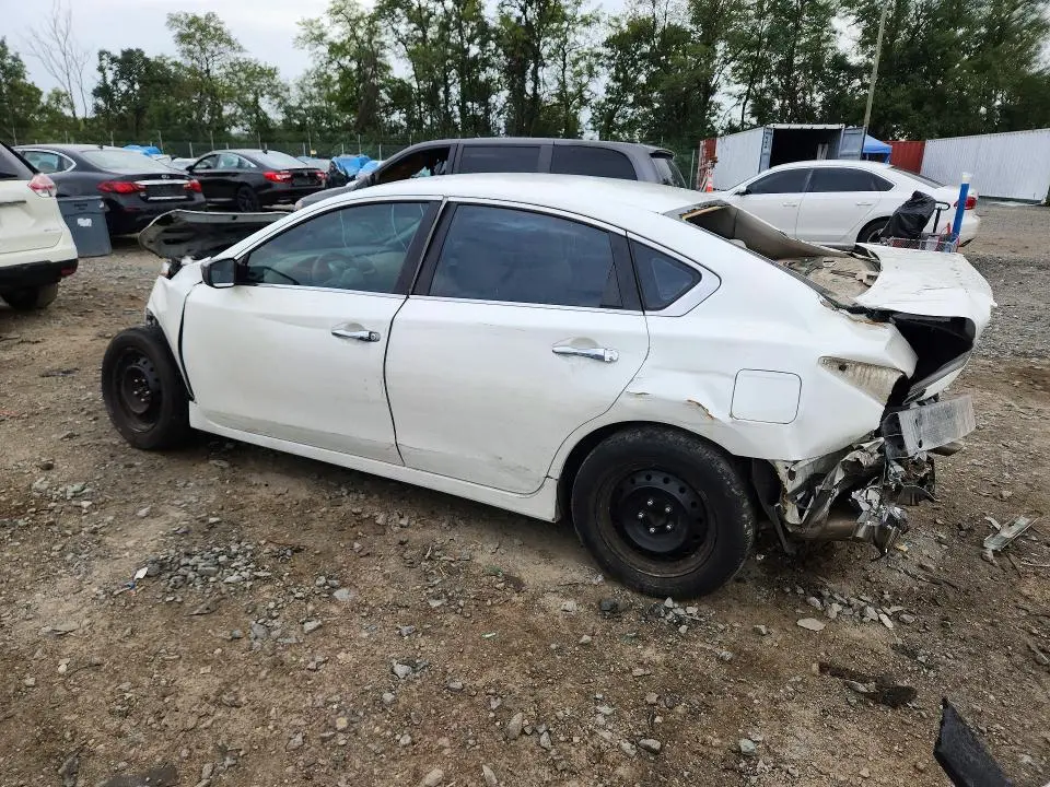 2013 NISSAN ALTIMA 2.5  