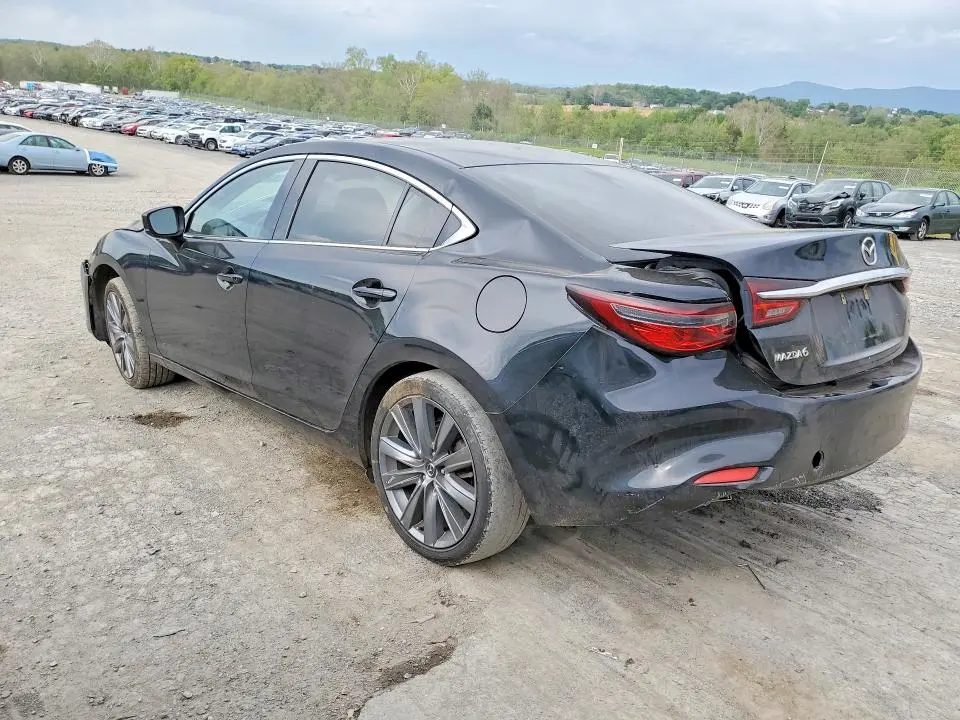 2021 MAZDA 6 TOURING  