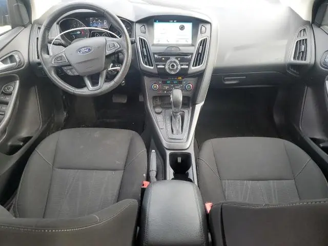 2018 FORD FOCUS SEL  
