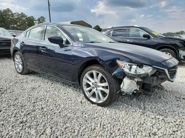 2015 MAZDA 6 TOURING  