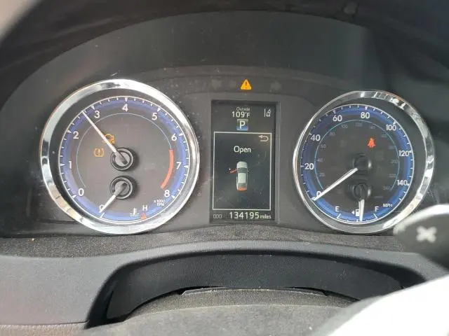 2019 TOYOTA COROLLA L  