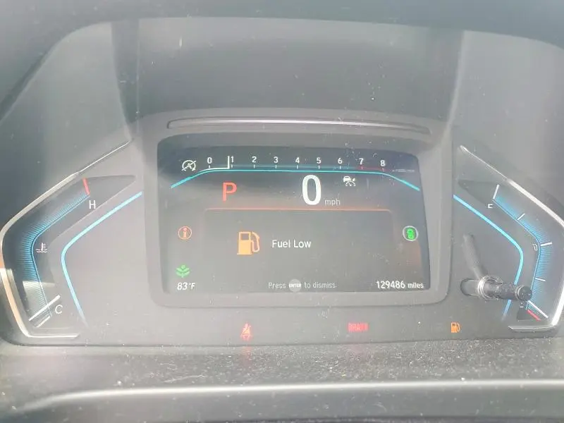 2021 HONDA ODYSSEY TOURING  