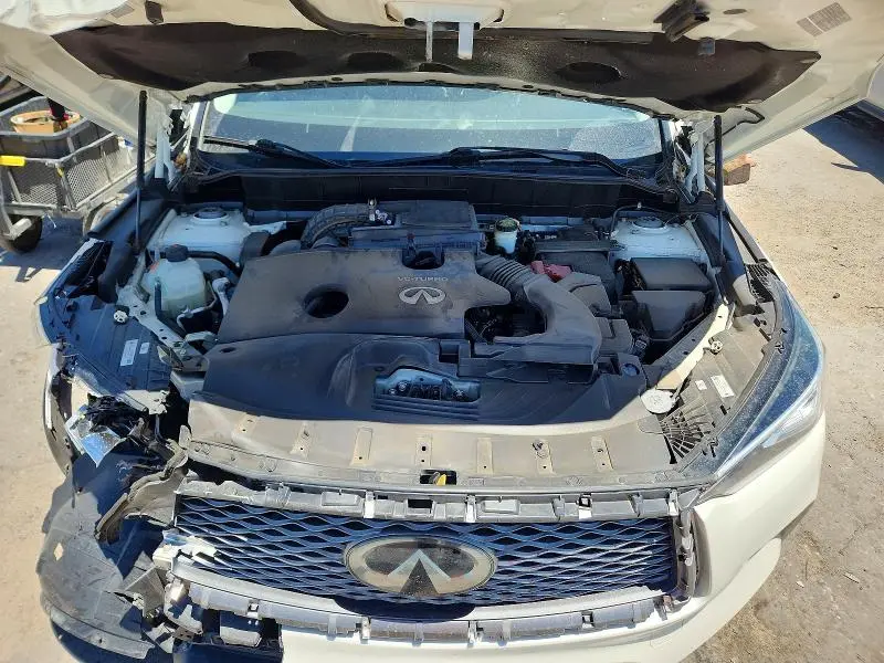 2020 INFINITI QX50 LUXE  