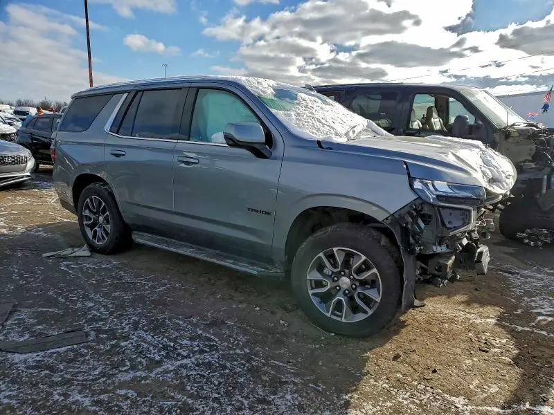 2024 CHEVROLET TAHOE K1500 LT  