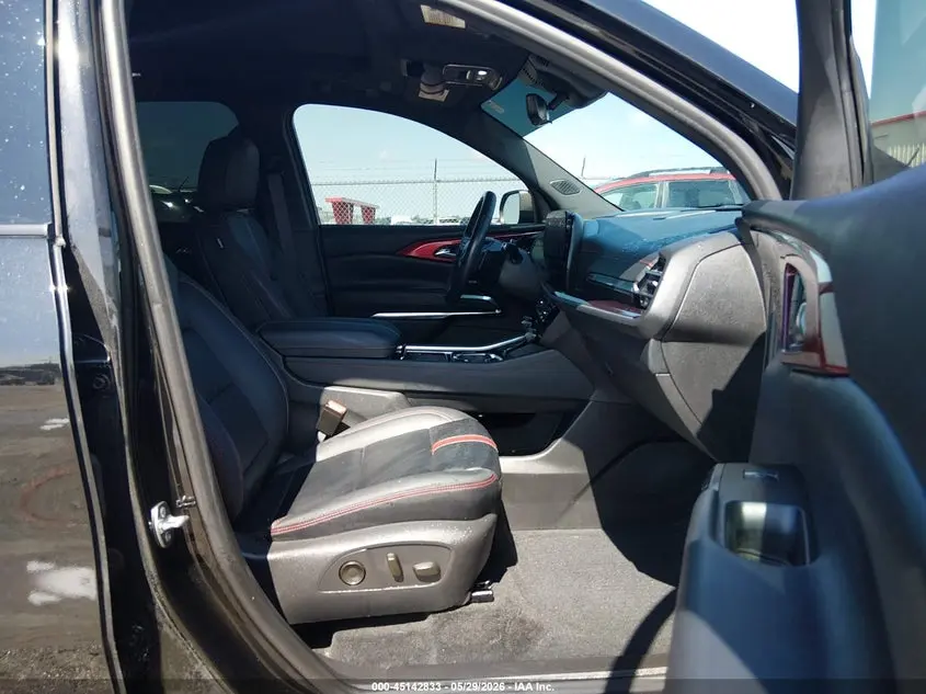 2024 CHEVROLET TRAVERSE AWD RS