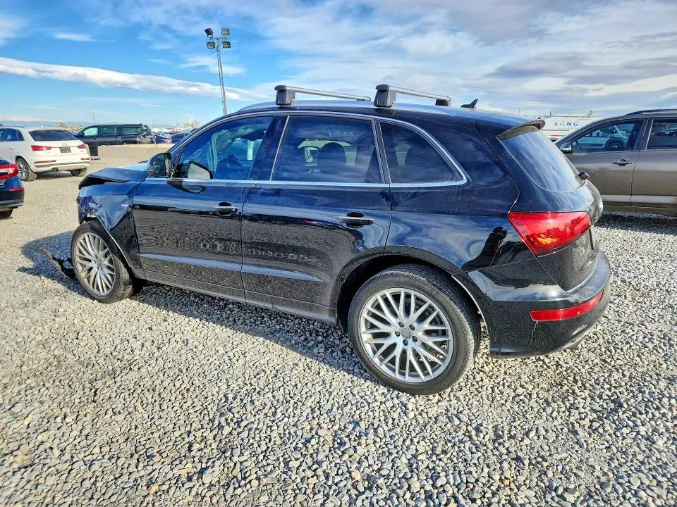 2017 AUDI Q5 PREMIUM PLUS  