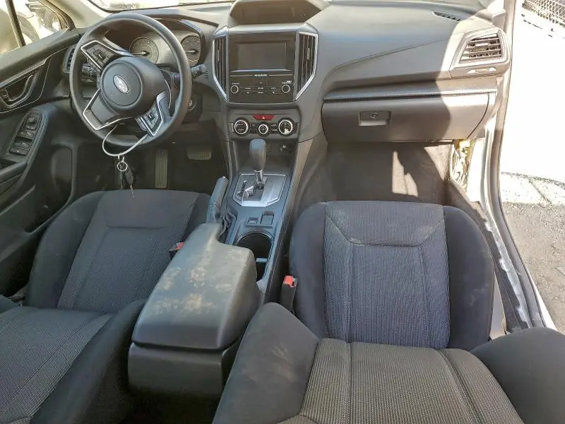 2023 SUBARU CROSSTREK   