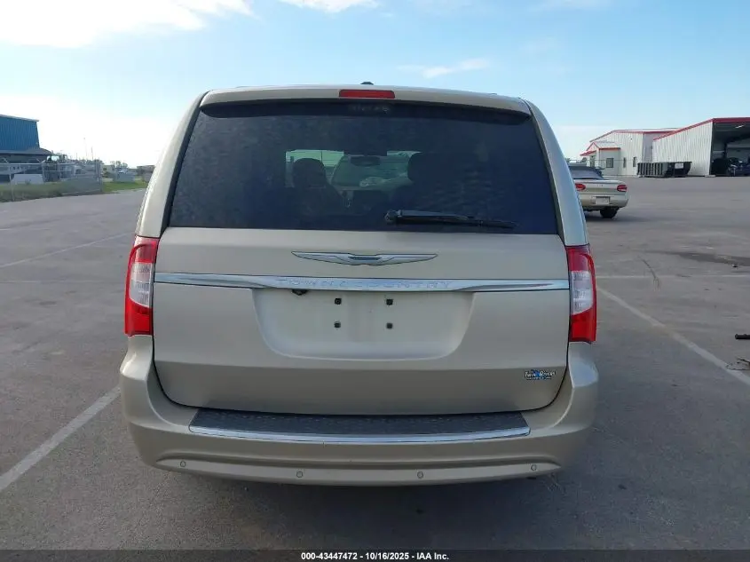 2014 CHRYSLER TOWN & COUNTRY TOURING-L