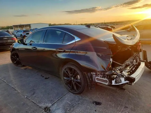 2023 LEXUS ES 350 F SPORT HANDLING  