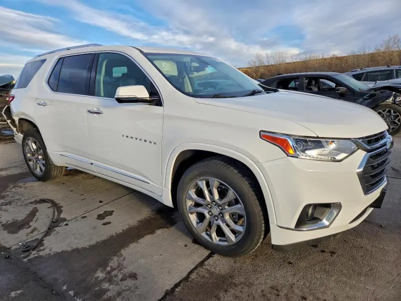 2019 CHEVROLET TRAVERSE PREMIER  