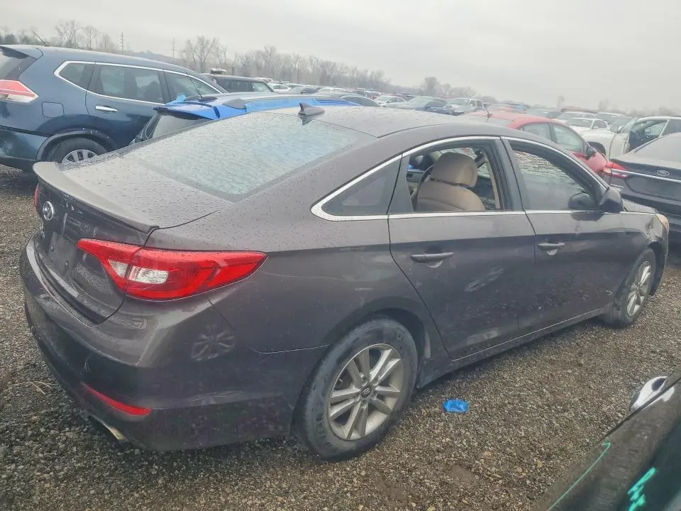 2016 HYUNDAI SONATA SE  