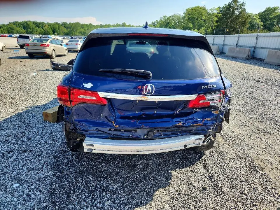 2019 ACURA MDX TECHNOLOGY  