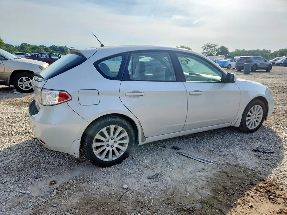 2011 SUBARU IMPREZA 2.5I PREMIUM  