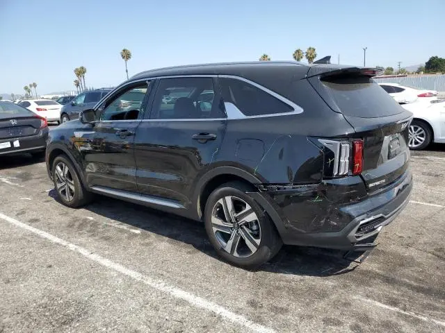 2023 KIA SORENTO SXP  