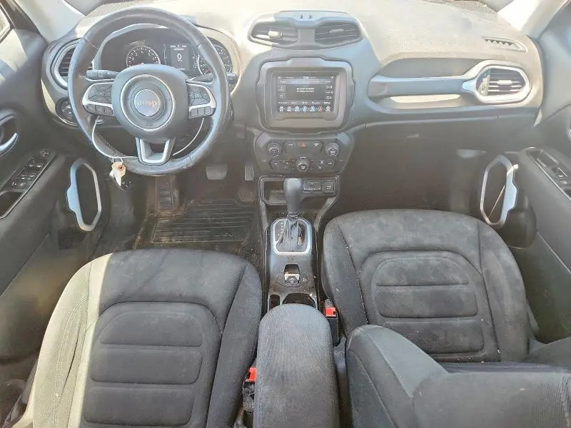 2020 JEEP RENEGADE LATITUDE  