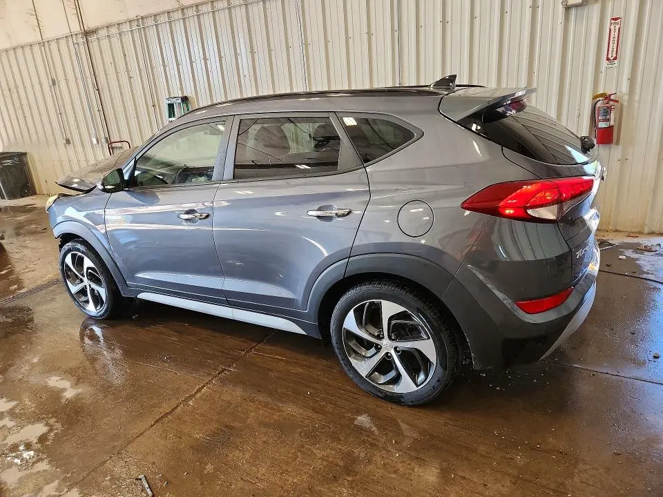 2018 HYUNDAI TUCSON LIMITED  