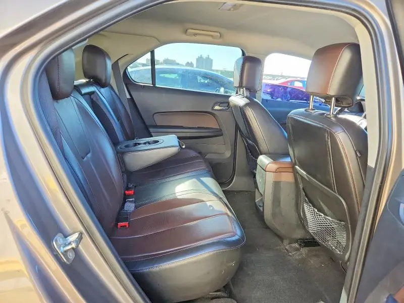 2012 CHEVROLET EQUINOX LT  