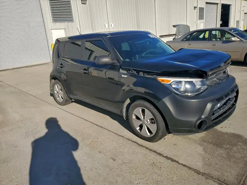 2014 KIA SOUL   