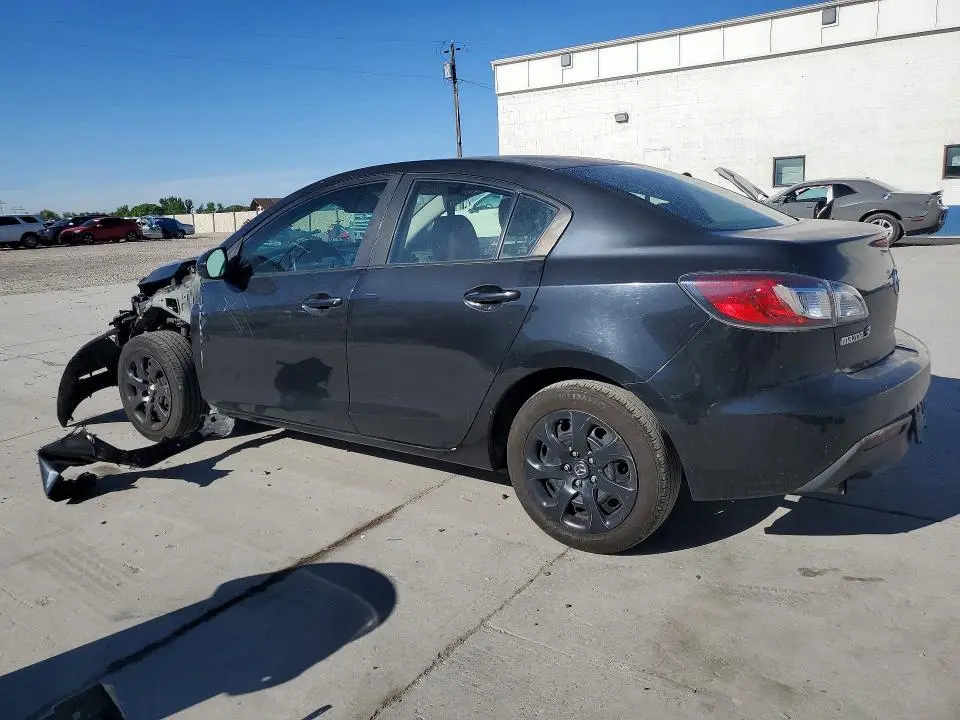 2011 MAZDA 3 I  