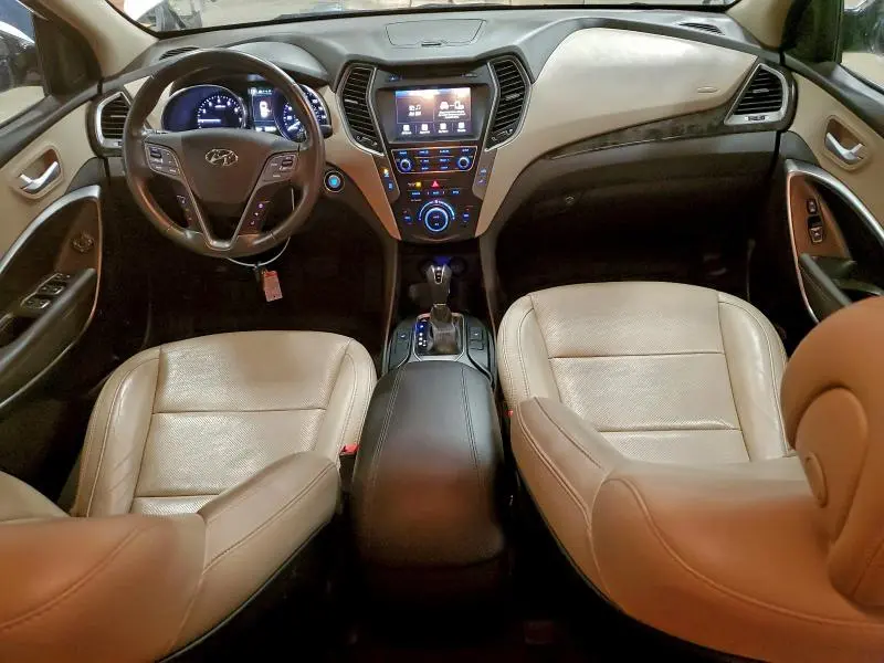 2017 HYUNDAI SANTA FE SPORT   