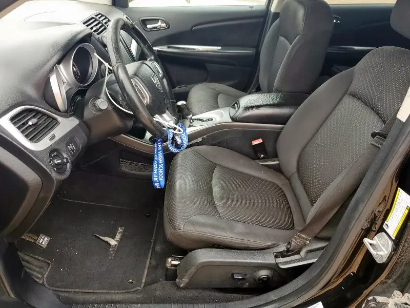 2015 DODGE JOURNEY SXT  