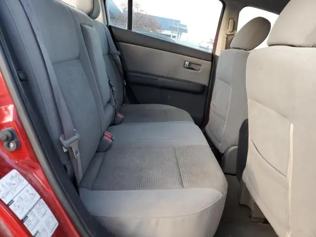 2010 NISSAN SENTRA 2.0  