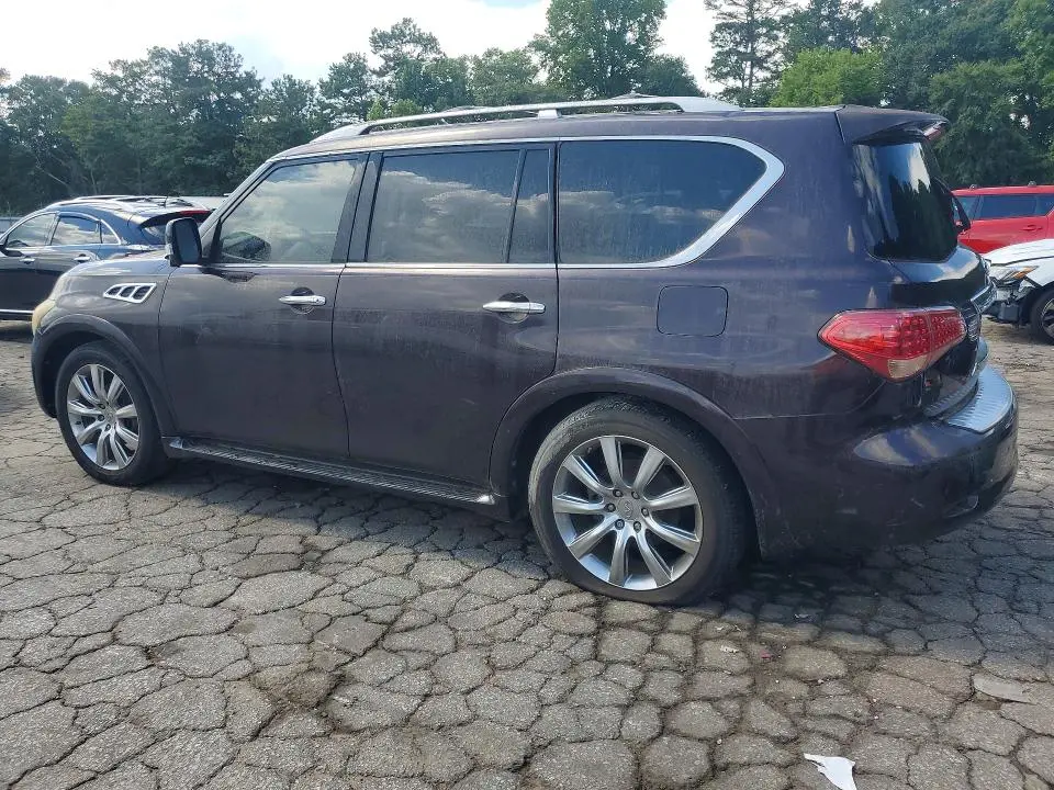 2011 INFINITI QX56 BASE  