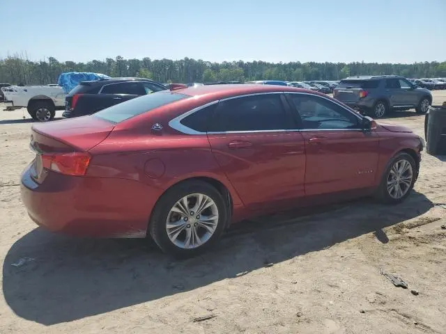 2015 CHEVROLET IMPALA LT  