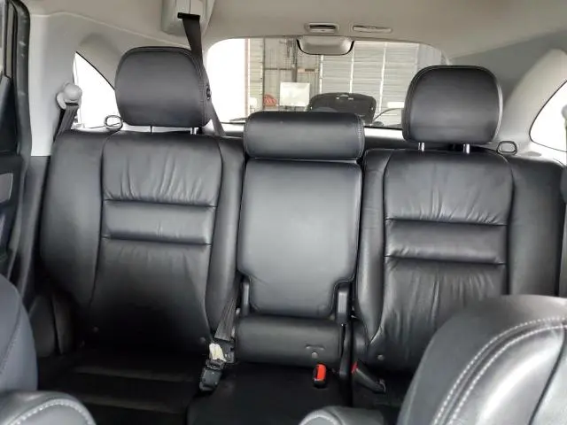 2011 HONDA CR-V EXL  