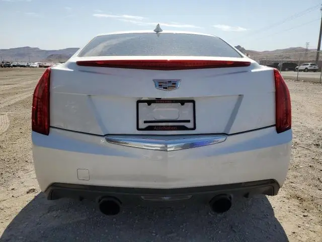 2018 CADILLAC ATS   