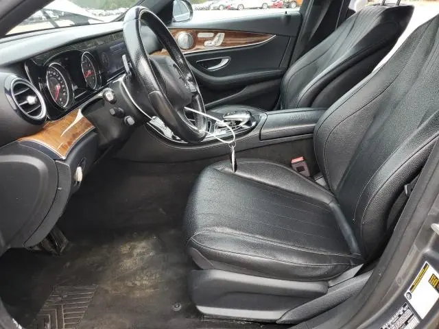 2017 MERCEDES-BENZ E 300  