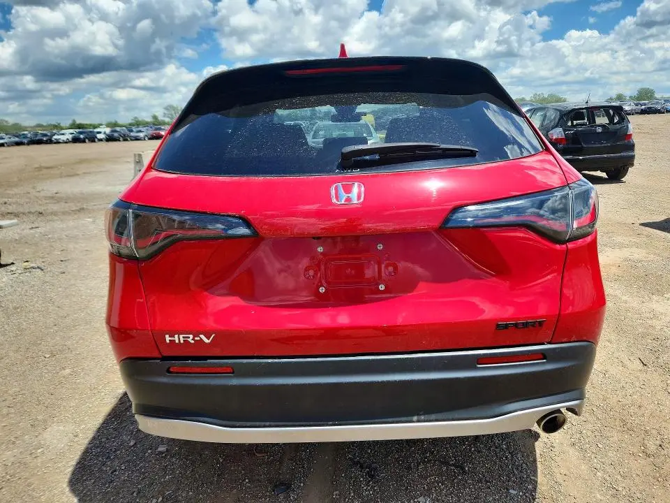 2023 HONDA HR-V SPORT  