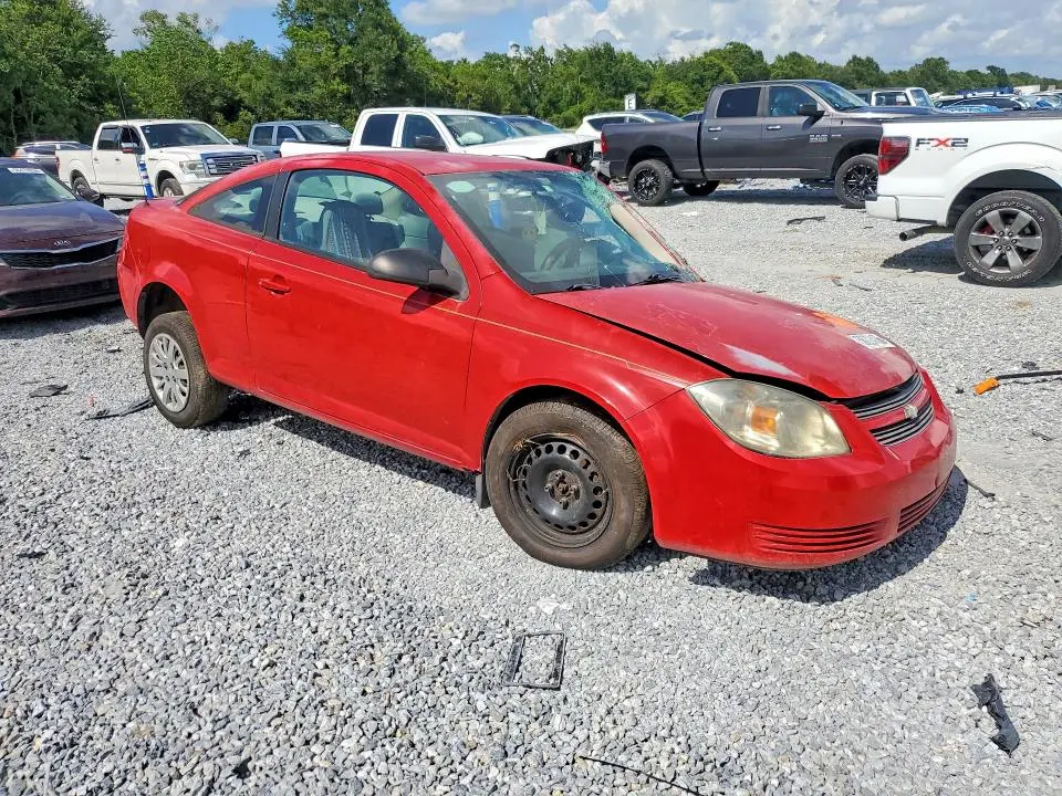 2010 CHEVROLET COBALT LS  