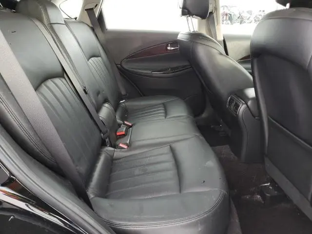 2015 INFINITI QX50   