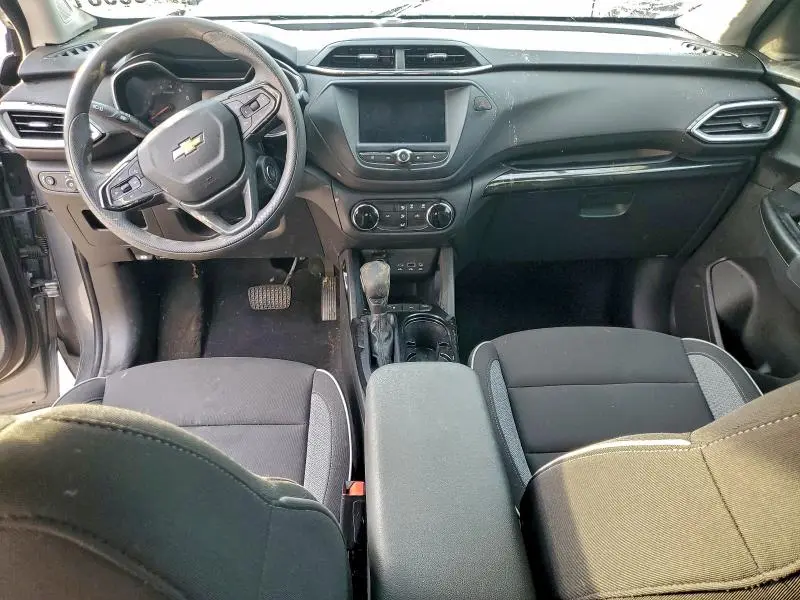 2022 CHEVROLET TRAILBLAZER LS  