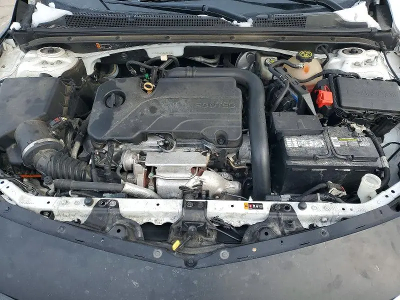 2021 CHEVROLET MALIBU LS  