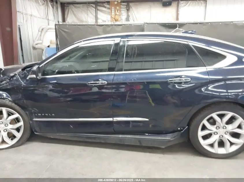 2019 CHEVROLET IMPALA PREMIER