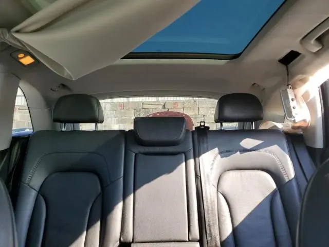 2013 AUDI Q5 PREMIUM PLUS  
